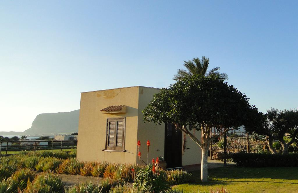 Il Giardino Delle Aloe Guest House Favignana Exterior photo