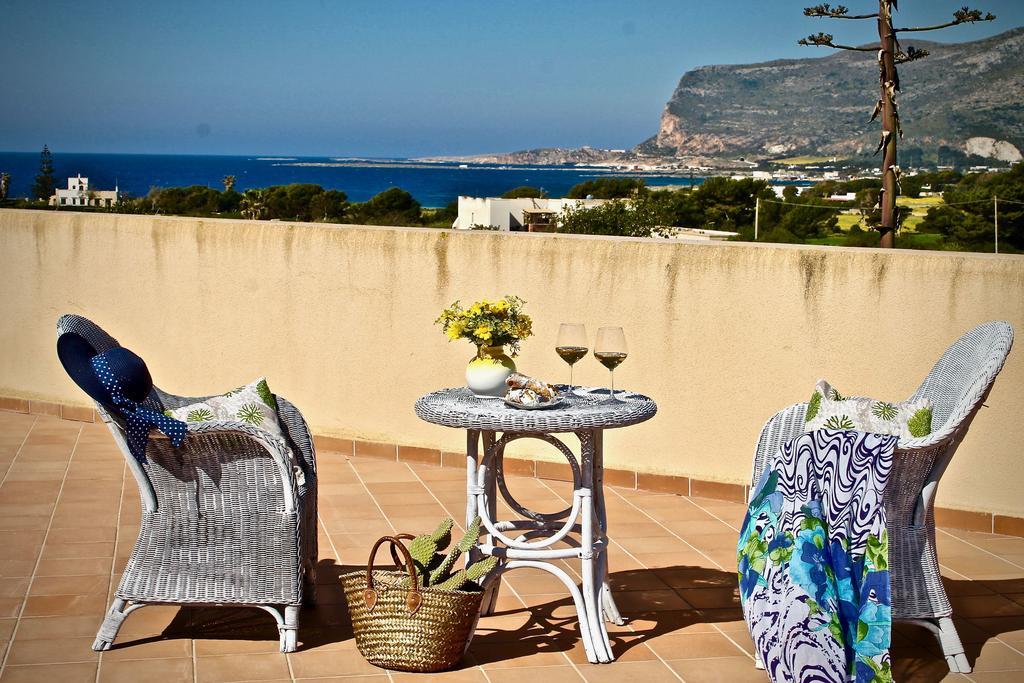 Il Giardino Delle Aloe Guest House Favignana Exterior photo